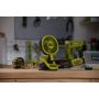 Ventilaator Ryobi USB Lithium RCF4-0