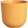 Ümbrispott Elho Jazz Ø 16 cm, kollane