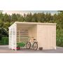Aiakuur Palmako Leif 3,0 + 2,9 m²