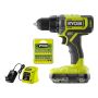 Akutrell Ryobi ONE+ RDD18-1C20A17