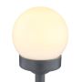 Solarvalgusti Globo Ø 10 x 35 cm