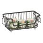 Säilituskorv virnastatav Zeller 32 x 14,5 x 16,5 cm