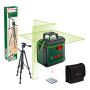 Ristjoonlaser Bosch AdvancedLevel 360 + statiiv