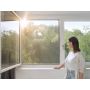 Putukavõrk aknale 1,3 x 1,5 m õietolmu takistav