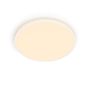 LED-plafoon Philips Ozziet Ø 40 cm, 22 W, 2700 K, 2300 lm