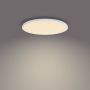 LED-plafoon Philips Ozziet Ø 40 cm, 22 W, 2700 K, 2300 lm