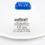 Respiraator FFP2 ventiiliga Wolfcraft 15 tk
