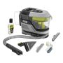 Tekstiilipesur Ryobi Swift Clean RDC18BL-0