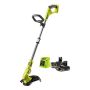 Akutrimmer Ryobi ONE+ RLT18324020S