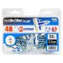 Kipsplaaditüübel Cobra WallDriller Plus 2,5 mm 50 tk