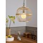 Dekoratiivlamp Halo Design Stockholm, marmor pruun