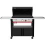 Gaasigrill Weber Slate GPD 76 cm
