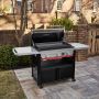 Gaasigrill Weber Slate GPD 76 cm