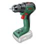 Akutrell Bosch UniversalDrill 18V-60 Solo