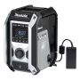 Raadio Makita DMR114B, 12 V max - 18 V