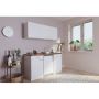 Miniköök Respekta Luis 150 cm valge