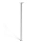 Mööblijalg REI valge 25 x 25 x 800 mm