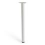 Mööblijalg REI D60 870 mm valge