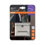 Liikumisanduriga valgusti Osram Nightlux Stair valge 8,4 x 7,3 cm IP54