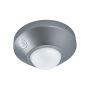 Liikumisanduriga valgusti Osram Nightlux Ceiling hõbe Ø 8,6 cm IP20