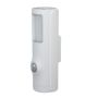 Liikumisanduriga valgusti Osram Nightlux Torch valge Ø 8,6 x 10,8 cm IP54