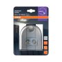 Liikumisanduriga valgusti Osram Doorled Down hõbedane 9,6 x 10,3 cm IP54