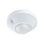 Liikumisanduriga valgusti Osram Nightlux Ceiling valge Ø 8,6 cm IP20