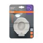 Liikumisanduriga valgusti Osram Nightlux Ceiling valge Ø 8,6 cm IP20
