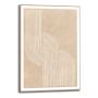 Sisustuspilt Reinders Sandy Knot 50 x 70 cm
