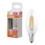 LED-lamp Osram Star Classic B40 DIM E14 3,4 W 470 lm 4000 K kirgas 1 tk/pk
