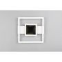 LED-laevalgusti Trio Wheeler 35 x 33 x 5 cm valge