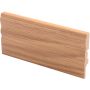 Põrandaliist MDF tamm 12 x 70 x 2750 mm