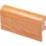 Põrandaliist MDF tamm 22 x 70 x 2750 mm
