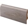 Põrandaliist MDF Tunne tuhk 16 x 65 x 2750 mm