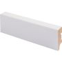 Põrandaliist R2 MDF valge, 15 x 42 x 2750 mm