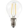 LED-lamp Voltolux Filament 250 lm 2 W E14 2700 K