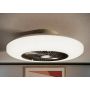 LED-plafoon ventilaatoriga Proklima Ø 59,5 cm