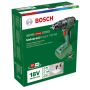 Akulööktrell Bosch UniversalImpact 18V-60 Solo