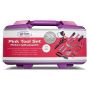 Tööriistakomplekt roosa 39-osaline