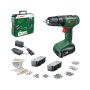 Akulööktrell Bosch EasyImpact 18V-40 + SystemBox