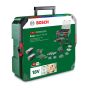 Akulööktrell Bosch EasyImpact 18V-40 + SystemBox