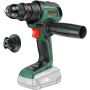 Akutrell-kruvikeeraja Bosch AdvancedDrill 18V-80 QuickSnap