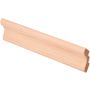 Sisenurgaliist Maler 30 x 30 x 2700 mm Mänd naturaalne