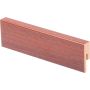 Põrandaliist MDF Aava Merbau, 12 x 42 x 2750 mm