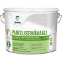 Seinavärv Teknos Paneeliseinämaali PM1 valge 9 l