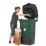 Kiirkomposter Biolan Eco 220 l, roheline