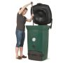 Kiirkomposter Biolan Eco 220 l, roheline