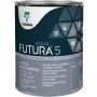 Mööblivärv Teknos Futura Aqua 5 0,9 l