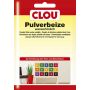 Pulberpeits Clou 5 g, kollane G 151 Heleroheline