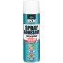 Aerosoolliim Bison Spray Adhesive 500 ml
